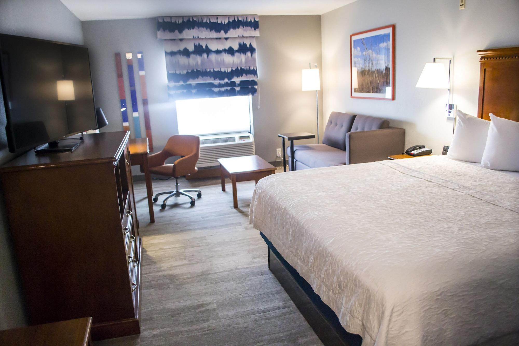Hampton Inn Marion Exterior photo