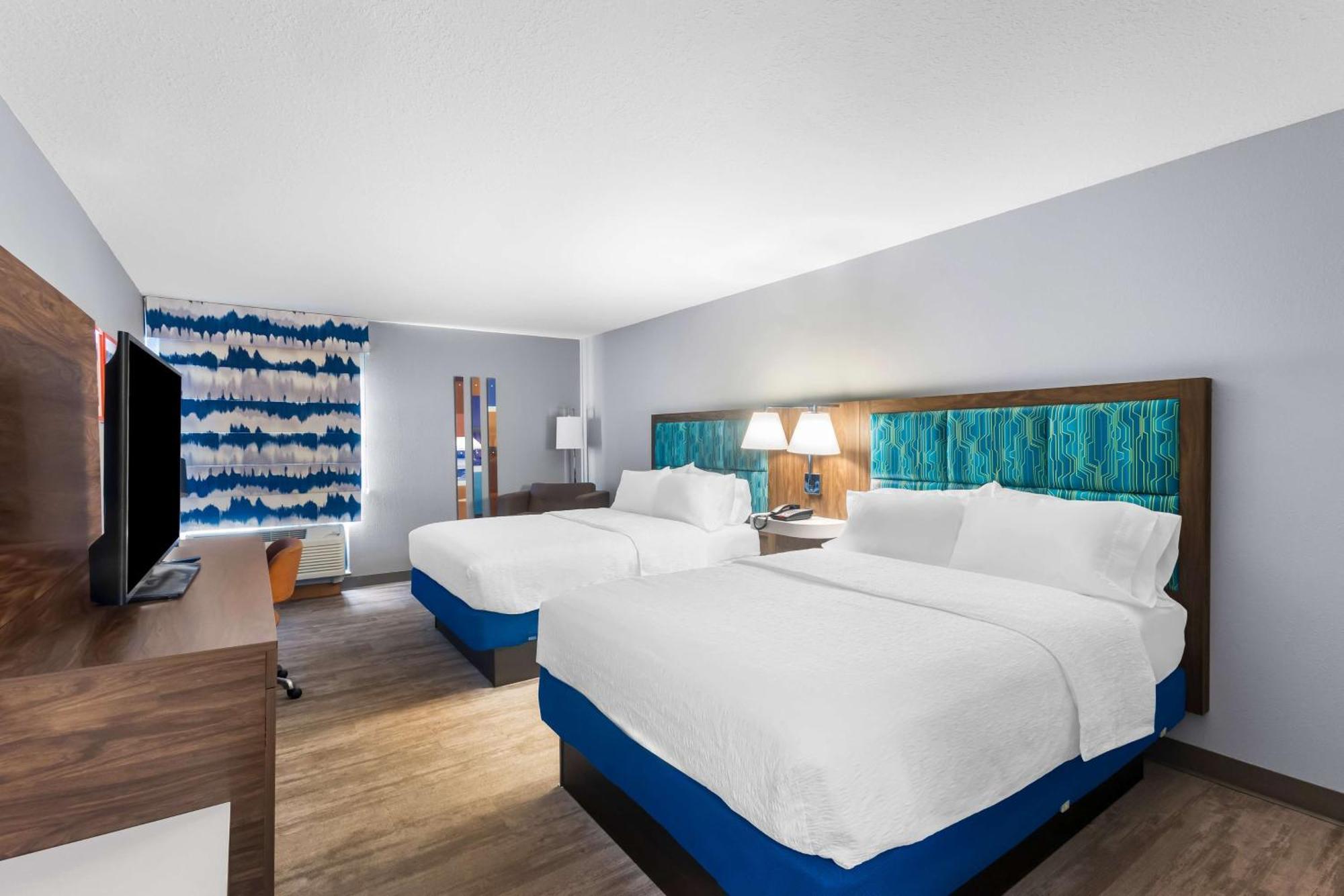 Hampton Inn Marion Exterior photo