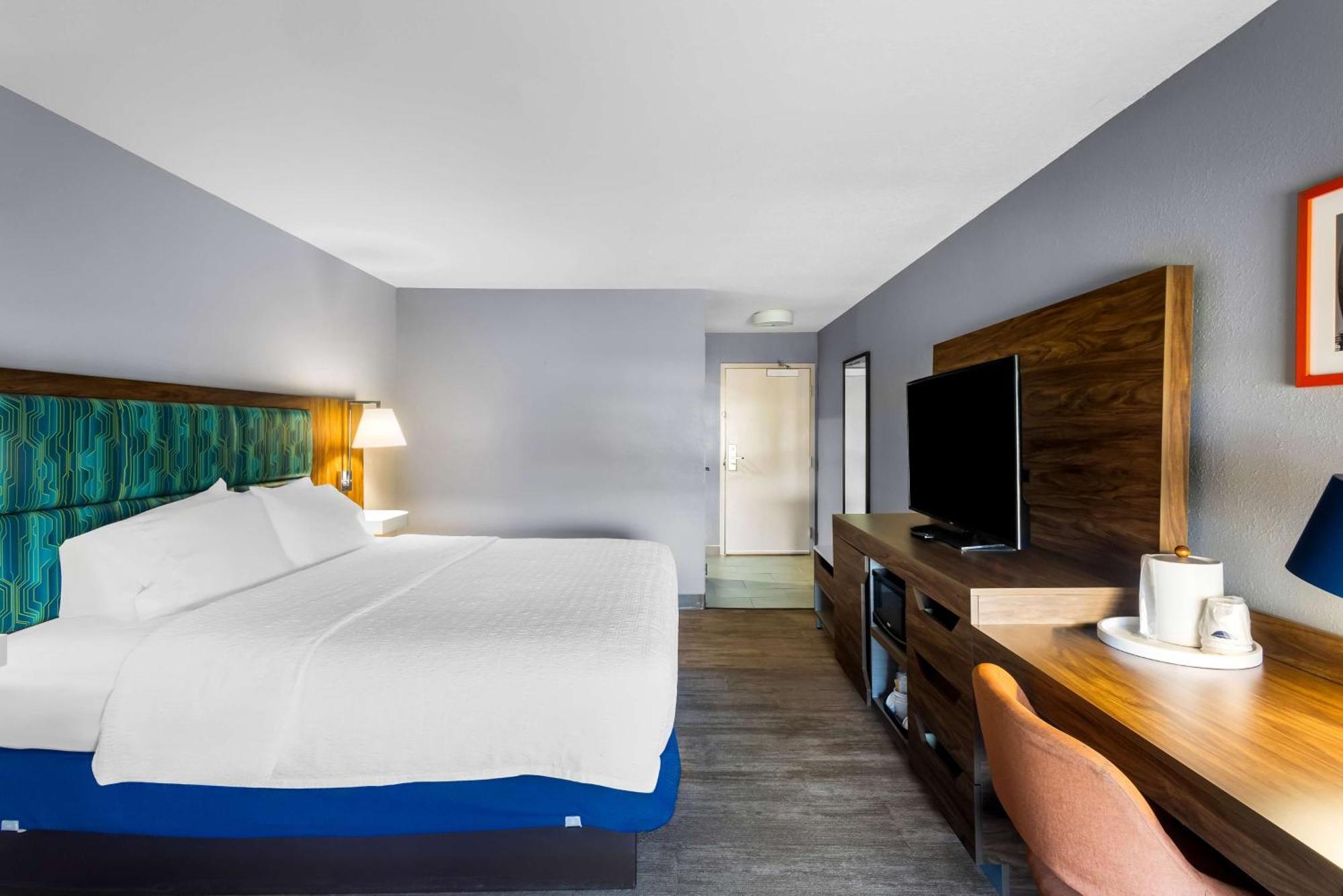 Hampton Inn Marion Exterior photo