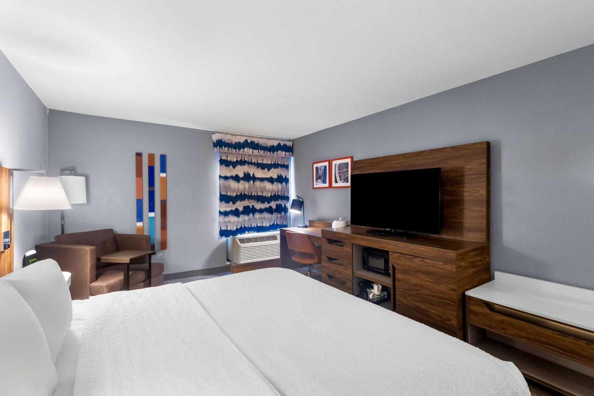 Hampton Inn Marion Exterior photo