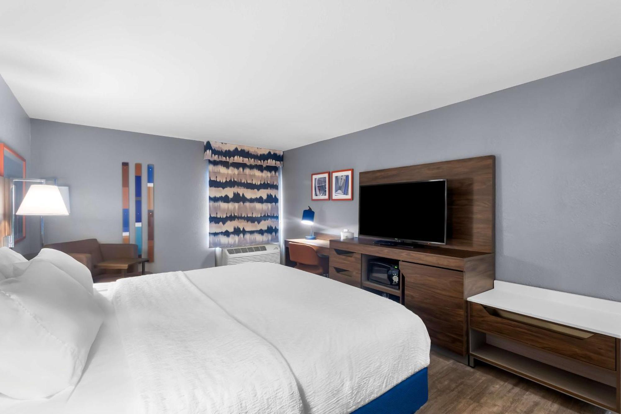 Hampton Inn Marion Exterior photo
