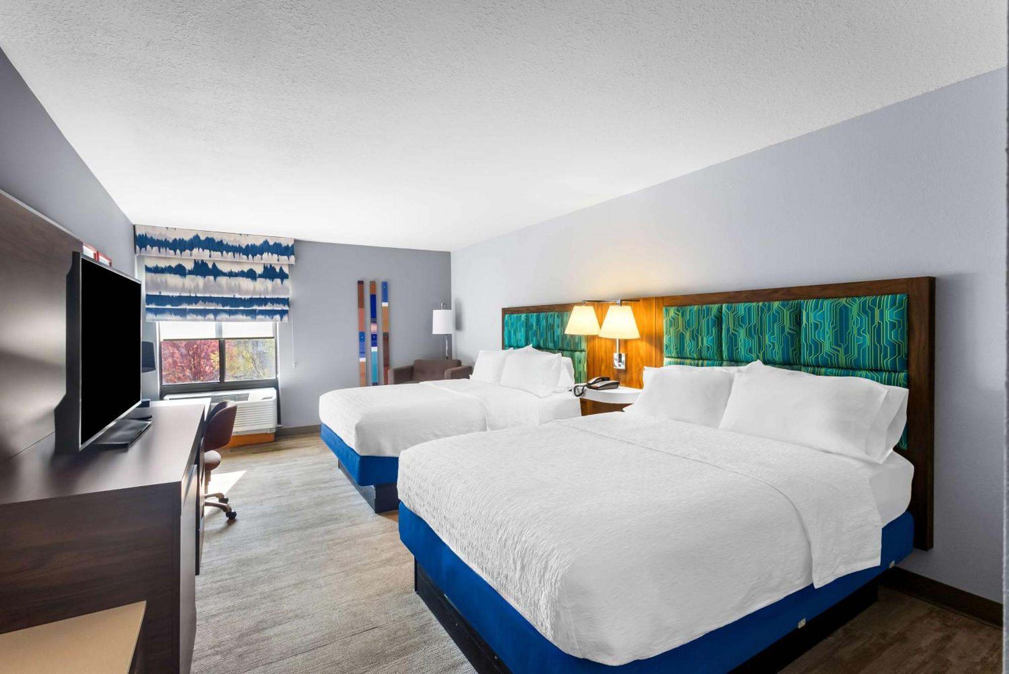 Hampton Inn Marion Exterior photo