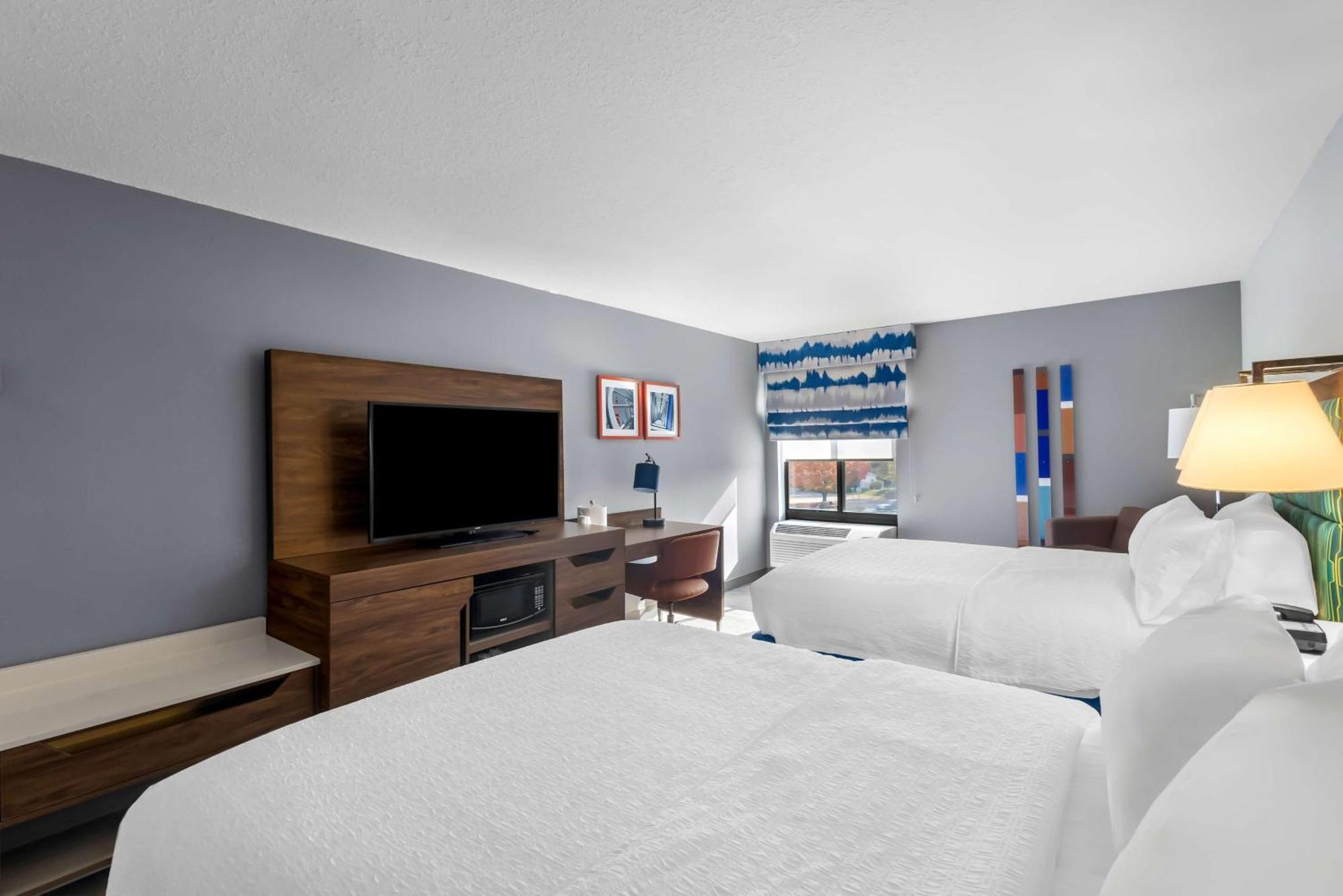 Hampton Inn Marion Exterior photo