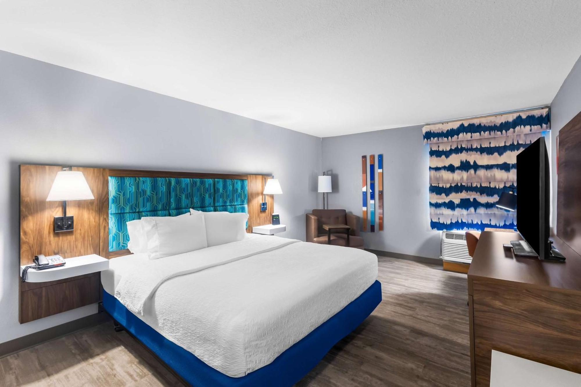 Hampton Inn Marion Exterior photo