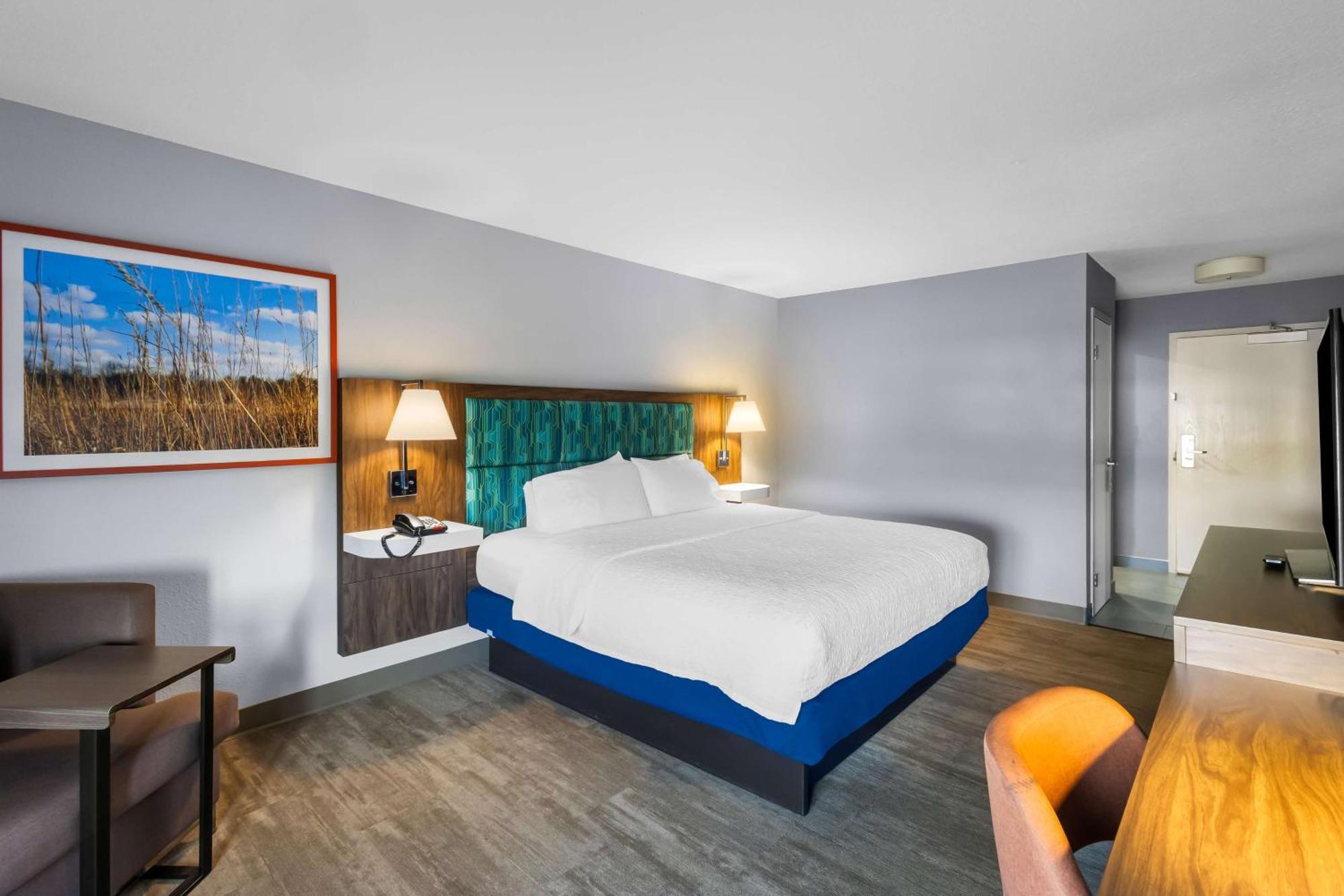 Hampton Inn Marion Exterior photo