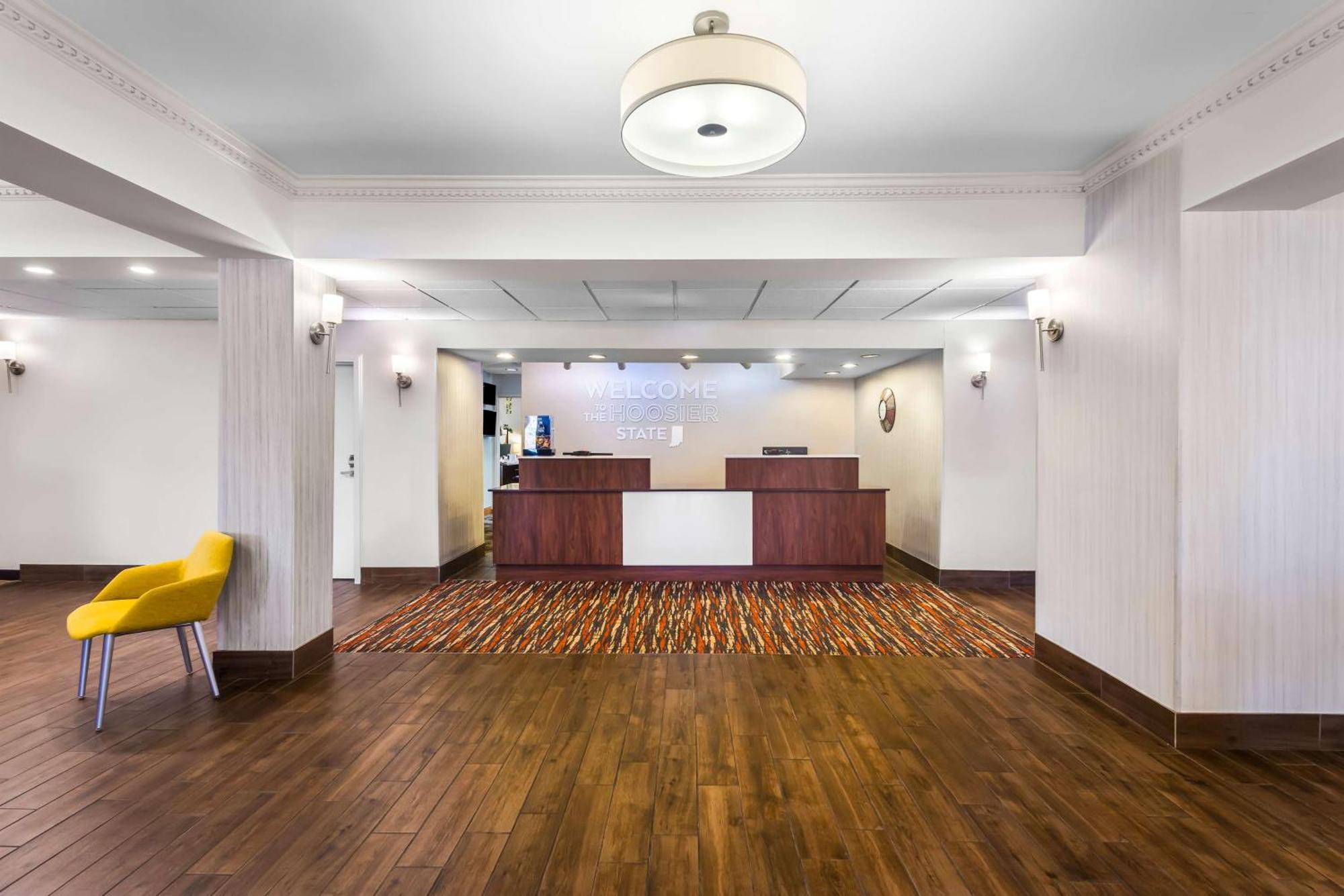 Hampton Inn Marion Exterior photo